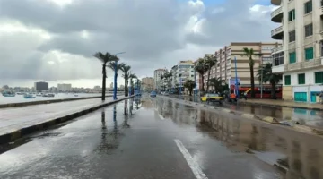 تحذير لـ 4 فئات.. خريطة أماكن سقوط الأمطار المتوقعة خلال الساعات المقبلة